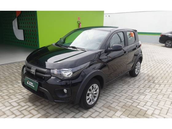 FIAT MOBI 1.0 EVO FLEX LIKE. MANUAL FIAT MOBI 1.0 EVO FLEX LIKE. MANUAL